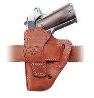 Galco Belt Holster w/Open Muzzle For Beretta 92/96 & Taurus - AV202