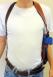 Premium Quality Shoulder Holster for XD40 SUBCOMP, For Glock 26, HK 9 COMP, XD40 Compact 3" 3.5" GUNS