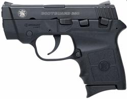 Smith & Wesson BODYGUARD 380 380ACP Integral Laser