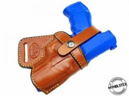 Beretta 82 SOB Small Of the Back Right Hand  Brown Leather Holster - 42862254391452