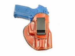 Brown Beretta Cougar 8000 IWB Inside the Waistband Right Hand Holster - 1MYH106LP
