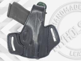 BLACK Sig Sauer P224 SAS OWB Thumb Break Right Hand Leather Belt Holster - 42862288896156 BLACK Sig Sauer P224 SAS OWB Thumb Break Right Hand Leather Belt Holster - 42862288896156