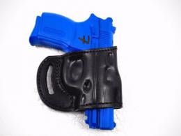 Black Yaqui slide holster for Beretta PX4 Storm Subcompact 9mm , MyHolster - 5MYH102LP_BL
