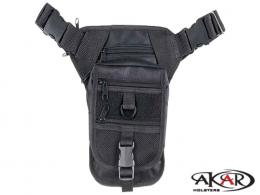 Multi Functional Advanced Tactical Shoulder/ Waist Bag for Concealed Gun Carry-Fanny Pack - C7210_BG Multi Functional Advanced Tactical Shoulder/ Waist Bag for Concealed Gun Carry-Fanny Pack - C7210_BG
