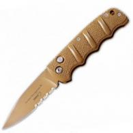 KNIFE, KALASHNIKOV SAND BUTTON LOCK - 01KALS74DES