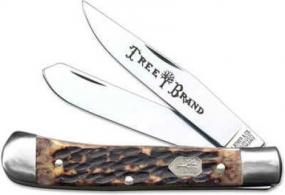 KNIFE, APPALOOSA BONE TRAPPER - 1102525AB