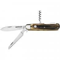 KNIFE, BOKER HUNTERS POCKET KNIFE - 110636