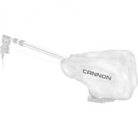 ACCESSORY, CANNON COVER - WHITE