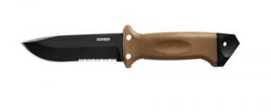 KNIFE, LMF II INFANTRY, COYOTE BROWN - 22-01463