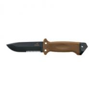 KNIFE, LMF II INFANTRY, COYOTE - 22-41463