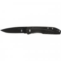 KNIFE, STL 2.5, STAINLESS HANDLE,