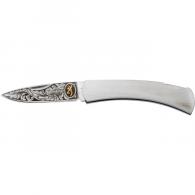 KNIFE, CLASSIC FOLDER STNLS