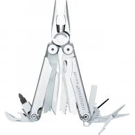 MULTI-TOOL, WAVE, STAINLESS STEEL - 830037