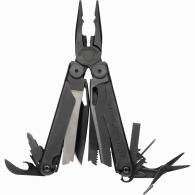 MULTI TOOL, WAVE-BLACK, NYLON DARK - 830246