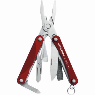 MULTI-TOOL, SQUIRT PS4, RED, CLAM - 831188