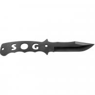 KNIFE, THROWING KNIVES - 4.375"