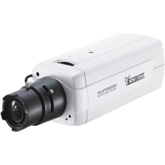Box Camera With Auto Iris Lens With