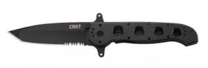 KNIFE, M16 14 SPECIAL FORCES BLACK - M16-14SFC