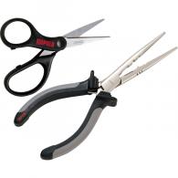 Pliers and Scissors Combo 6 1/2"