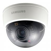 Analog IR Dome Camera, 1/3" CCD