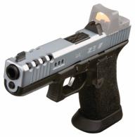 ZEV TECH T3-G17-HC Custom Tier 3 For Glock G17 17+1 9mm 4.49"