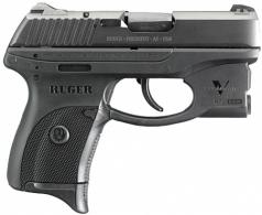 Ruger LC9 7+1 9mm 3.12" w/ Viridian Light