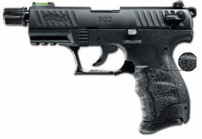 WAL TALO P22 .22 LR  3.42 TACTICAL HI VIZ