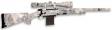 Howa-Legacy Kryptek .308 Wnchester Bolt Action Rifle
