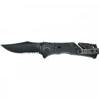 Knife, Trident - 3.75" Blade Clam Pk