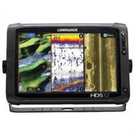 Lowrance HDS-12 Gen2 Touch Fishfinder