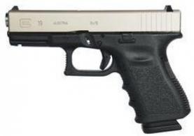 GLOCK 19 9MM 4in Barrel FXS NIB 15