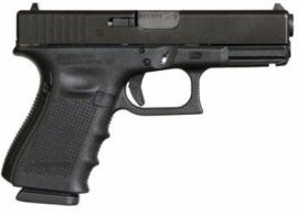 Glock G23 G3 USA 10+1 .40 S&W 4.01"