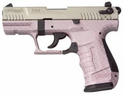 WALTHER ARMS P22 22 LR