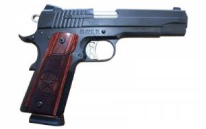 SIG 1911 45ACP 5 8RD BLK NS TX