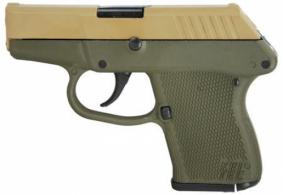 Kel-Tec CNC PST 2.76 TAN OD 6 - P3ATTANGRN