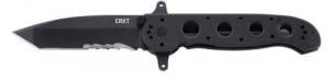 KNIFE, M16 14 SPECIAL FORCES BLACK - M16-14SFGC