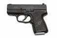 used Kahr PM9 Black Diamond Night Sights