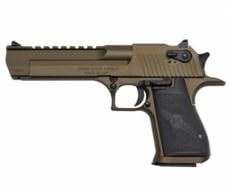 Magnum Research Desert Eagle Mark XIX .44 Rem Mag 6" Bronze, 8+1 - DE44BB