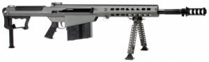 Barrett M107A1 Flat Gray 10+1 50BMG 20"