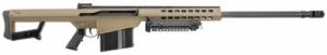 Barrett M82A1 Tan 10+1 416BAR 29" - 14029