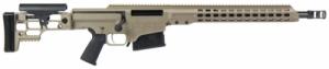 Barrett MRAD Tan 10+1 .308 Winchester 17"