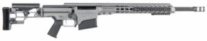 Barrett MRAD Gray 10+1 .308 Winchester 22"