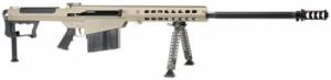 Barrett M107A1 Tan 10+1 50BMG 29"