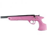 KSA CRICKETT PISTOL PKG 22LR PINK COMBO