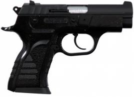 EUROPEAN AMERICAN ARMORY Witness Pavona Black 13+1 .380 ACP 3.6"