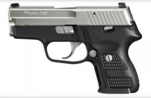 SIG SAUER P224 NICKEL 40 SW