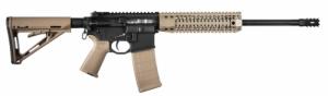 Black Rain BRO-PG6 Flat Dark Earth 30+1 .223 REM/5.56 NATO  16"