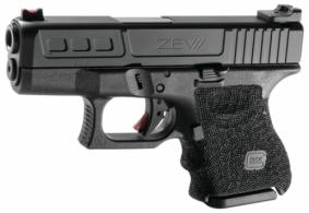 ZEV TECH G26-UCC-DLC Ultimate CC For Glock G26 10+1 9mm 3.5"