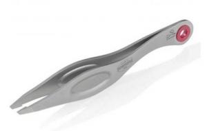 Premax Slanted Tip Tweezers - 04PX006