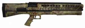 ORTHOS XR-12 PRO 12GA 19" 5RD BLK/GR